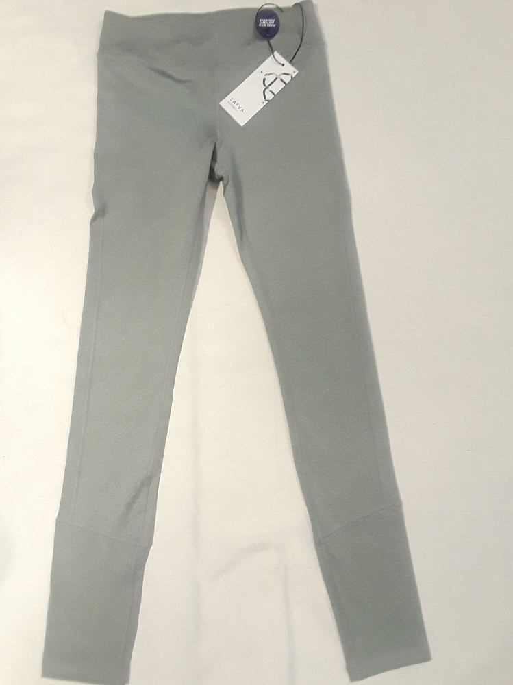 Satva NWT Skinny Grey Leggings XS